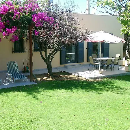 Terpsichori Hotel Agioi Apostoli (Crete)